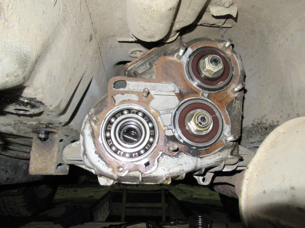 Подшипник хвостовика раздатки Нива