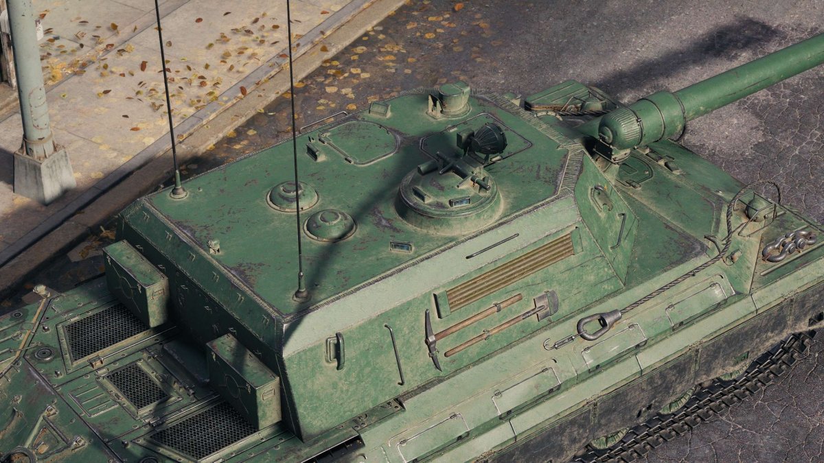 114 Сп2 пт-САУ