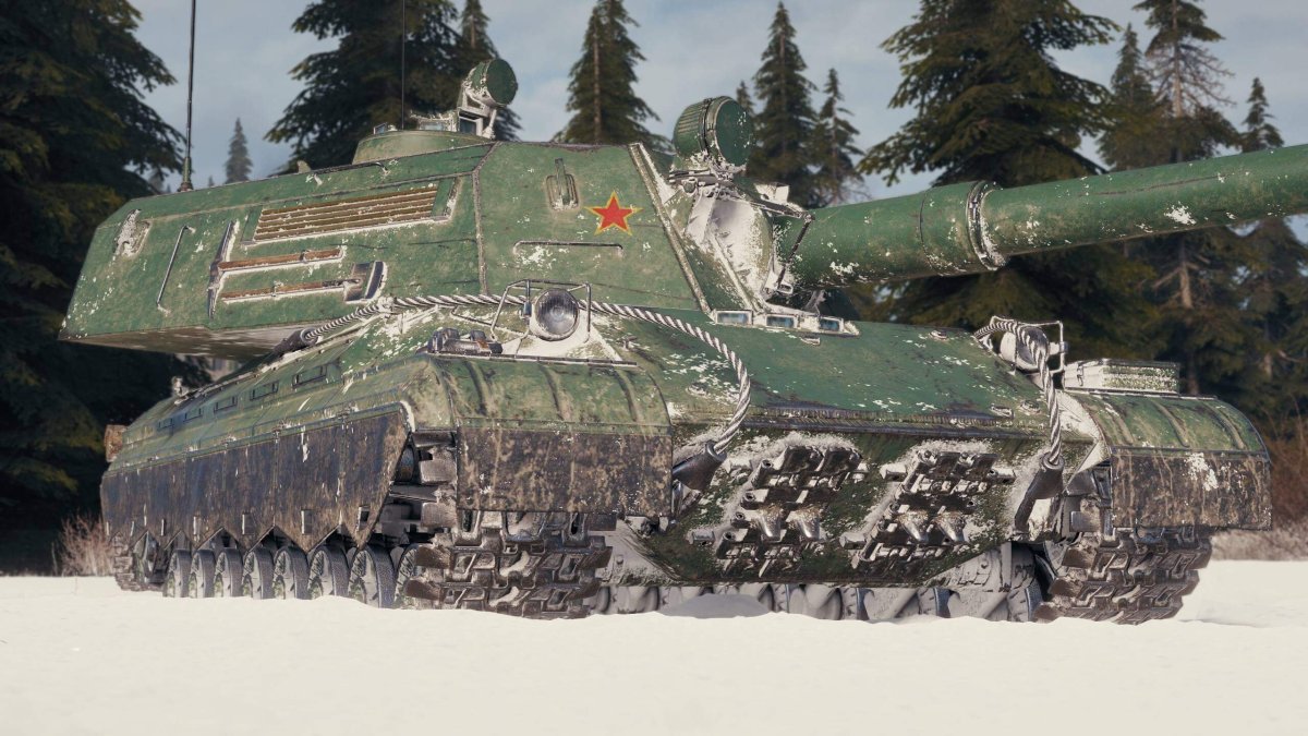 Танк 114 sp2 Китай пт-10 акционная