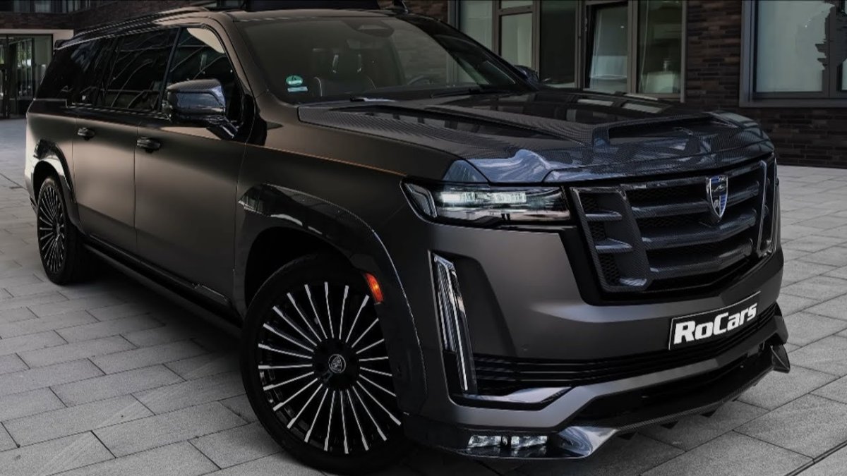 Cadillac Escalade 2023