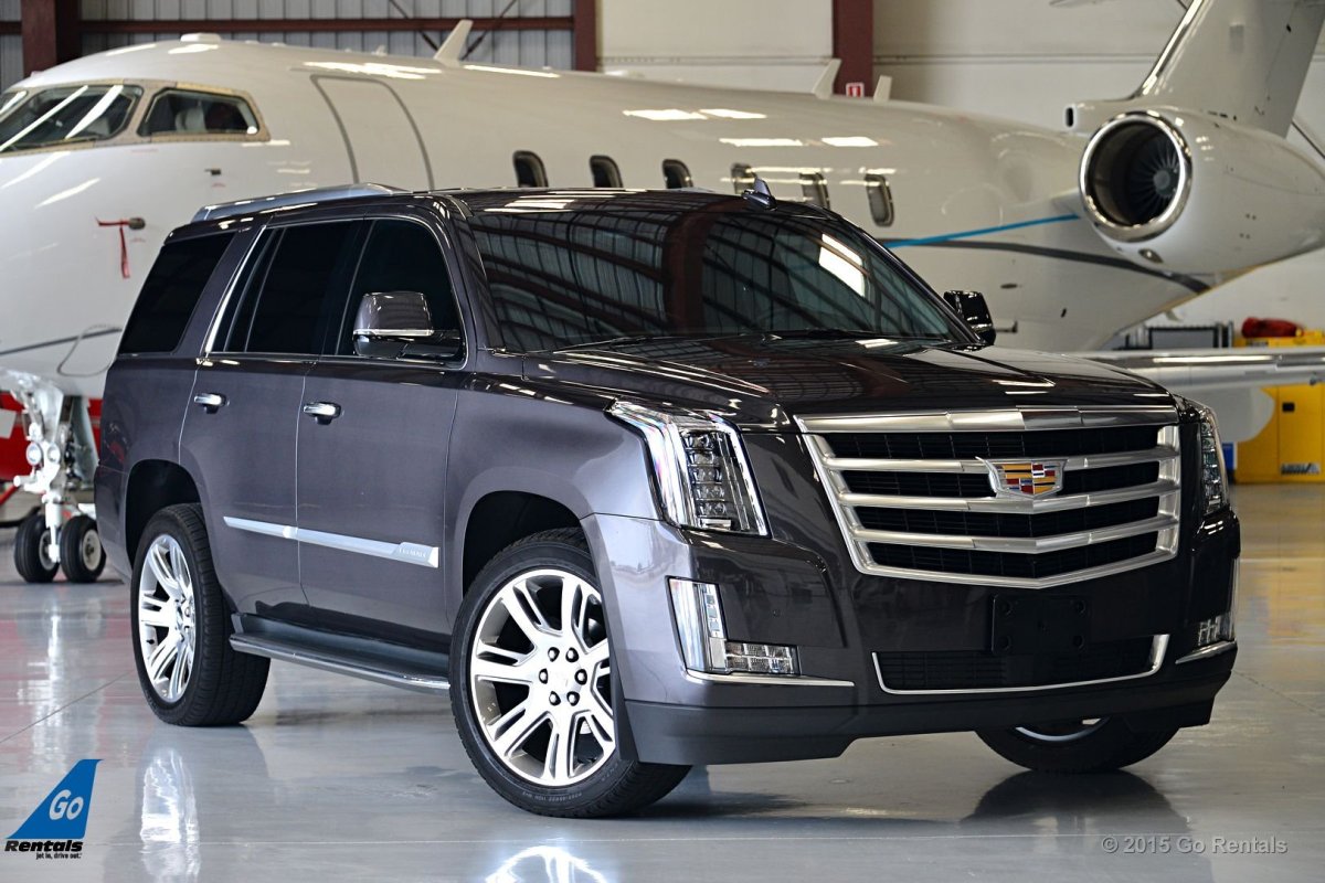 Cadillac Escalade