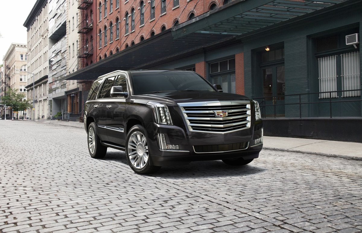 Кадиллак Эскалейд