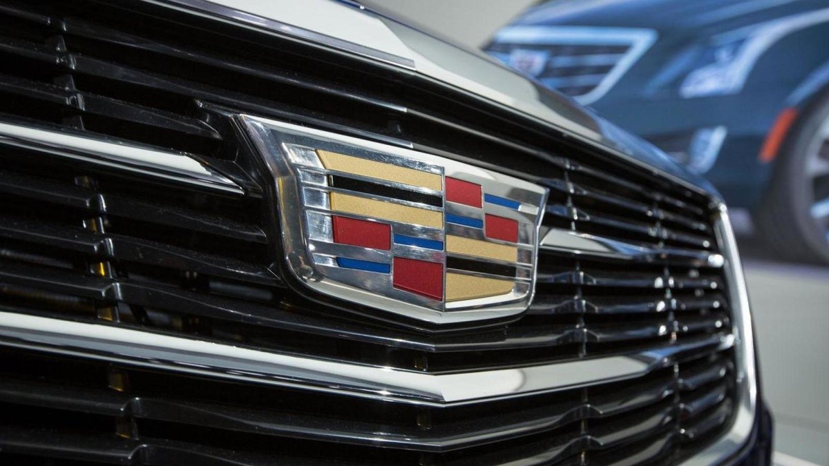 Порше Кадиллак фото