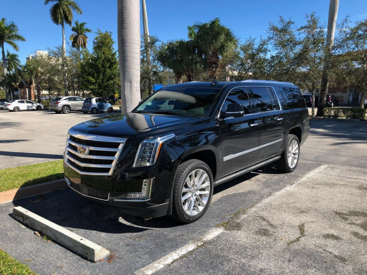 Cadillac Escalade 2020 Platinum