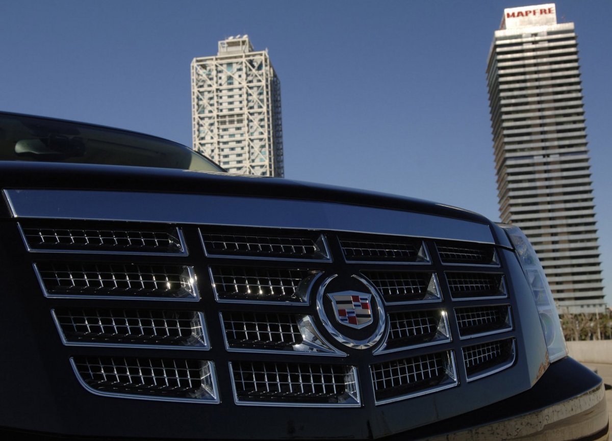 Порше Эскалейд