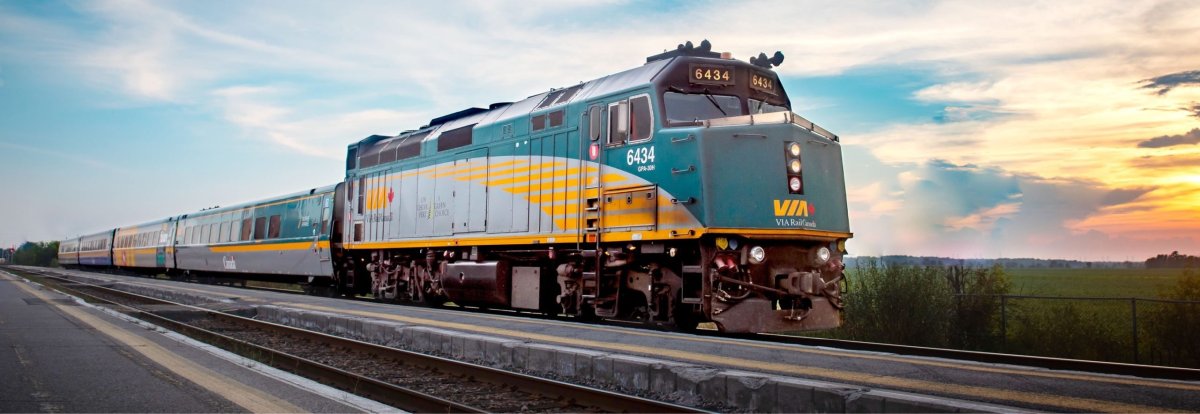 Via Rail Canada