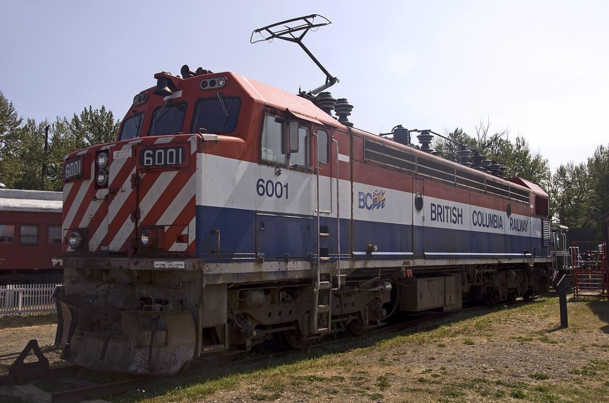 EMD gf6c
