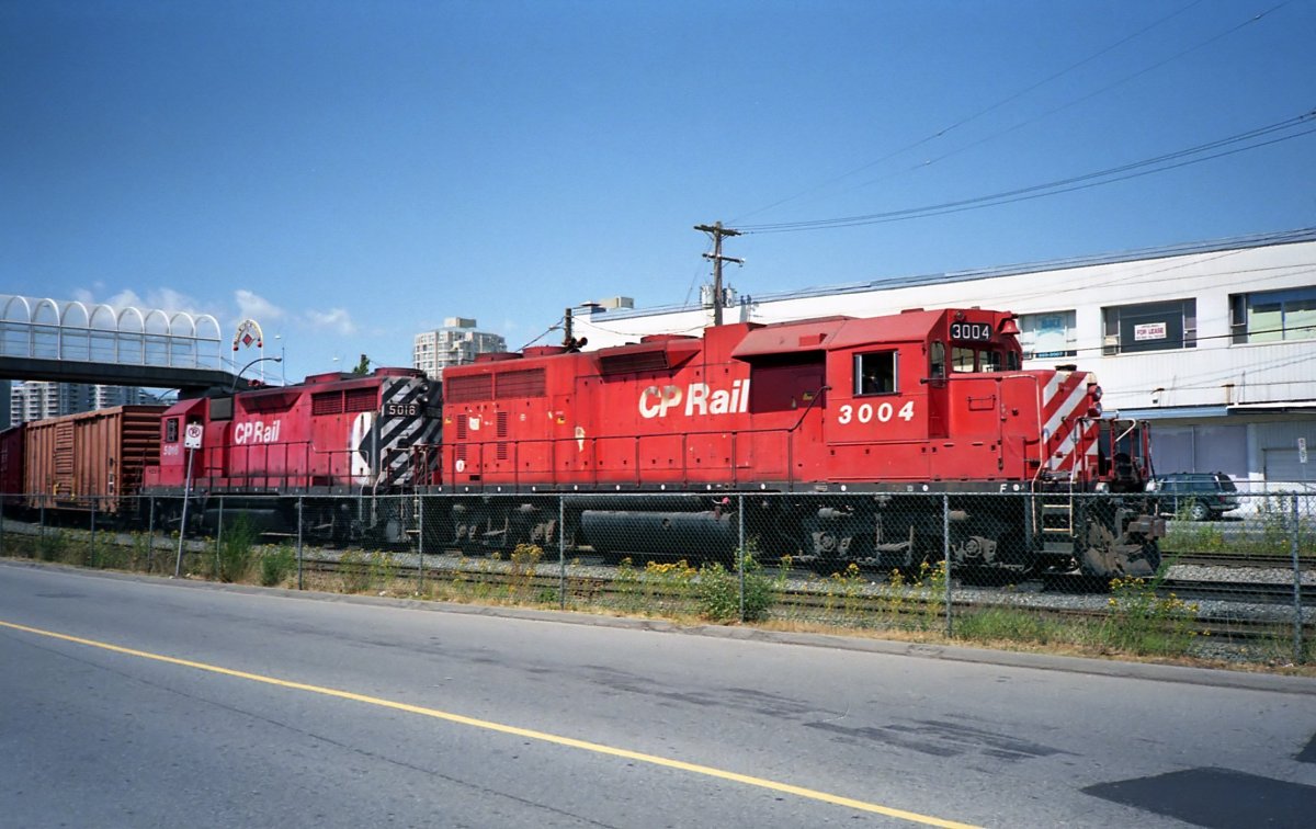 EMD gp35