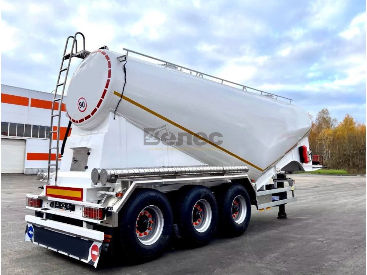 Цементовоз полуприцеп
