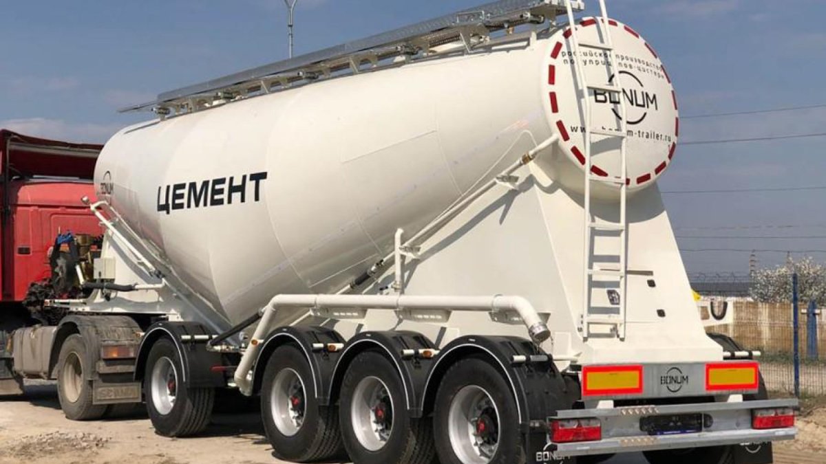 Цистерна Bonum 914230