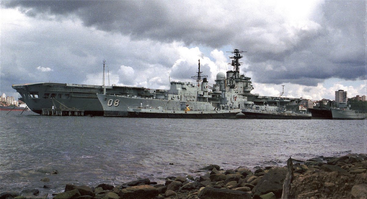 Австралийские авианосцы