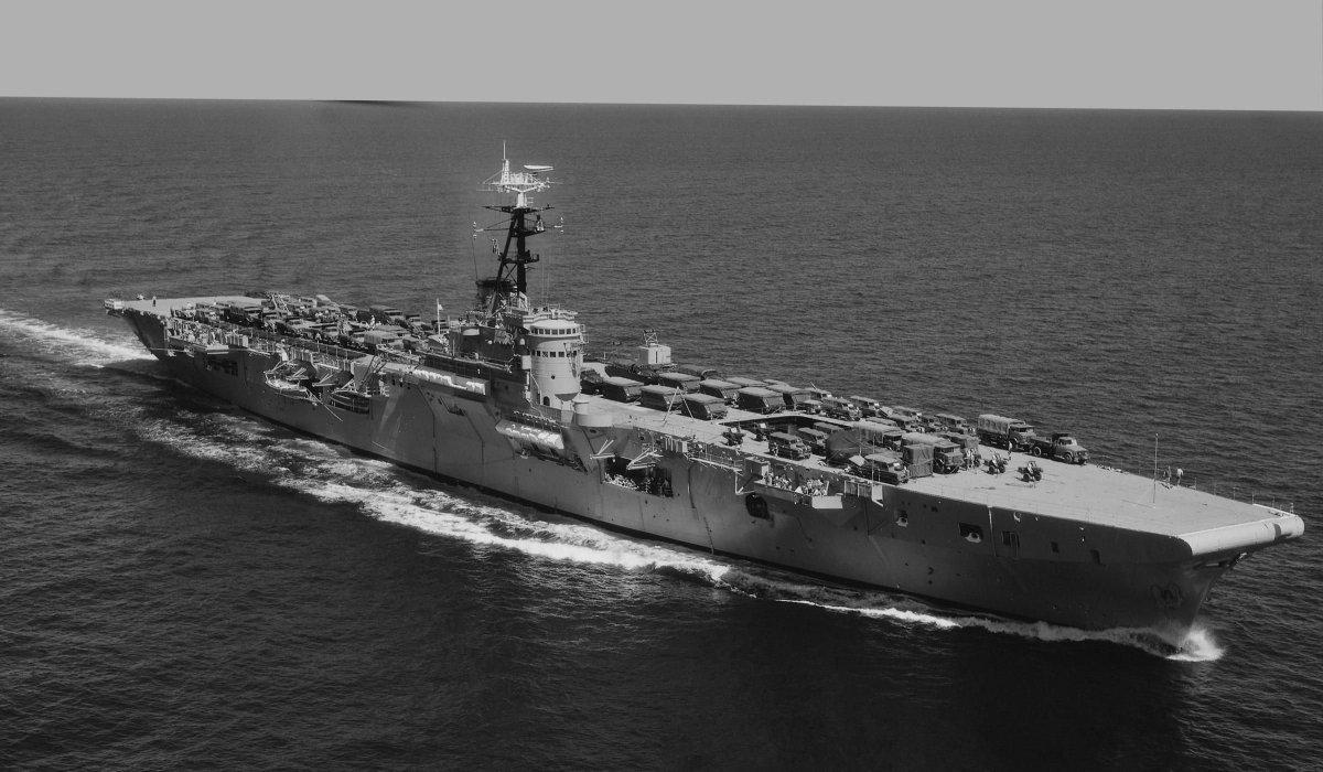 Авианосец Сидней