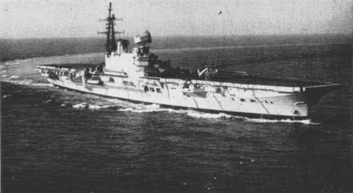 HMS r12 Hermes