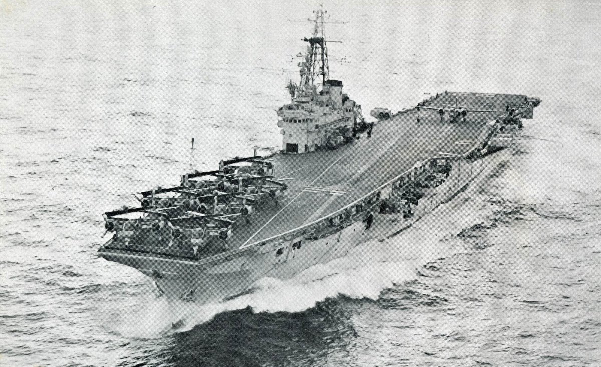 Авианосцы Сталина