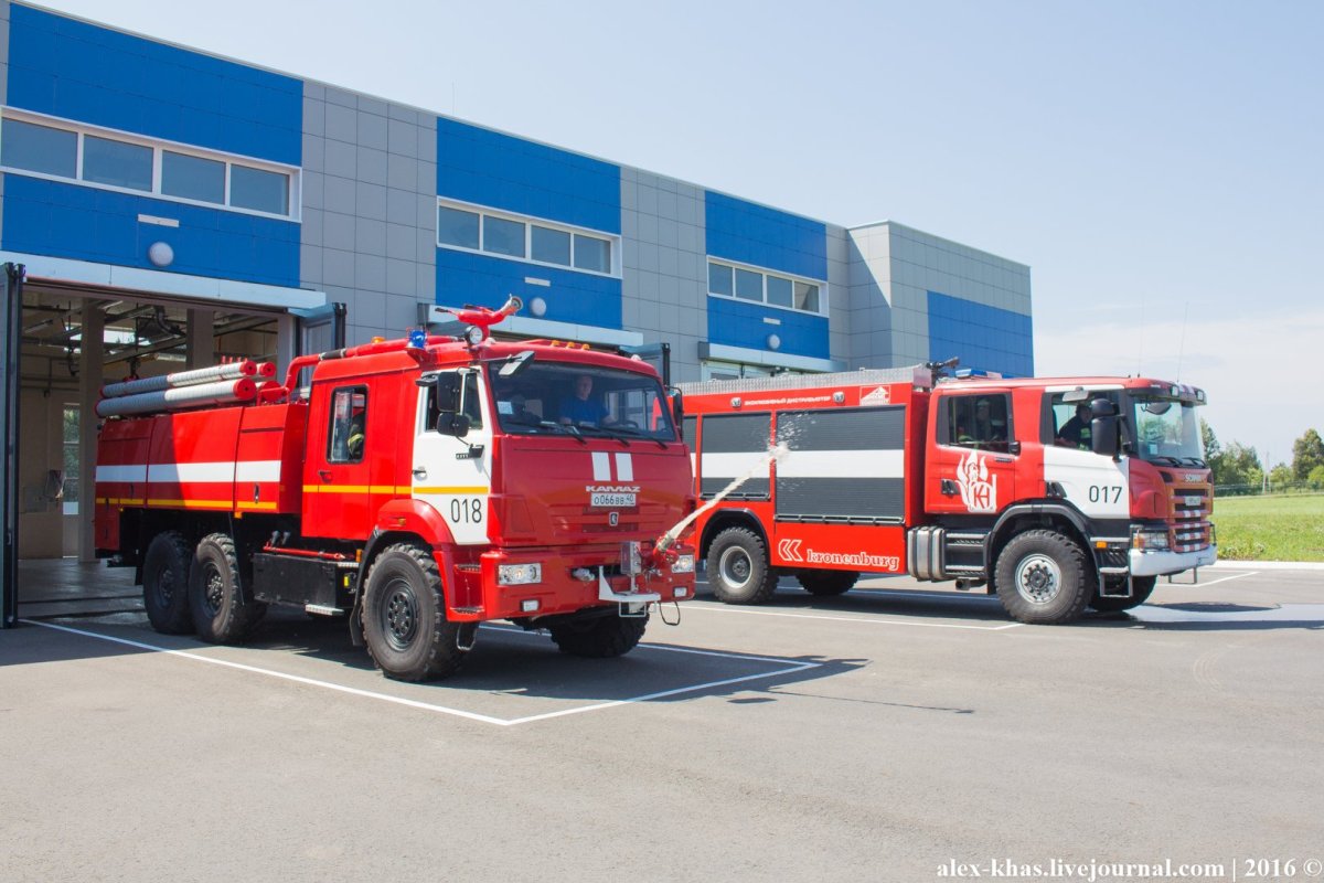 Спасатели СПАСОП