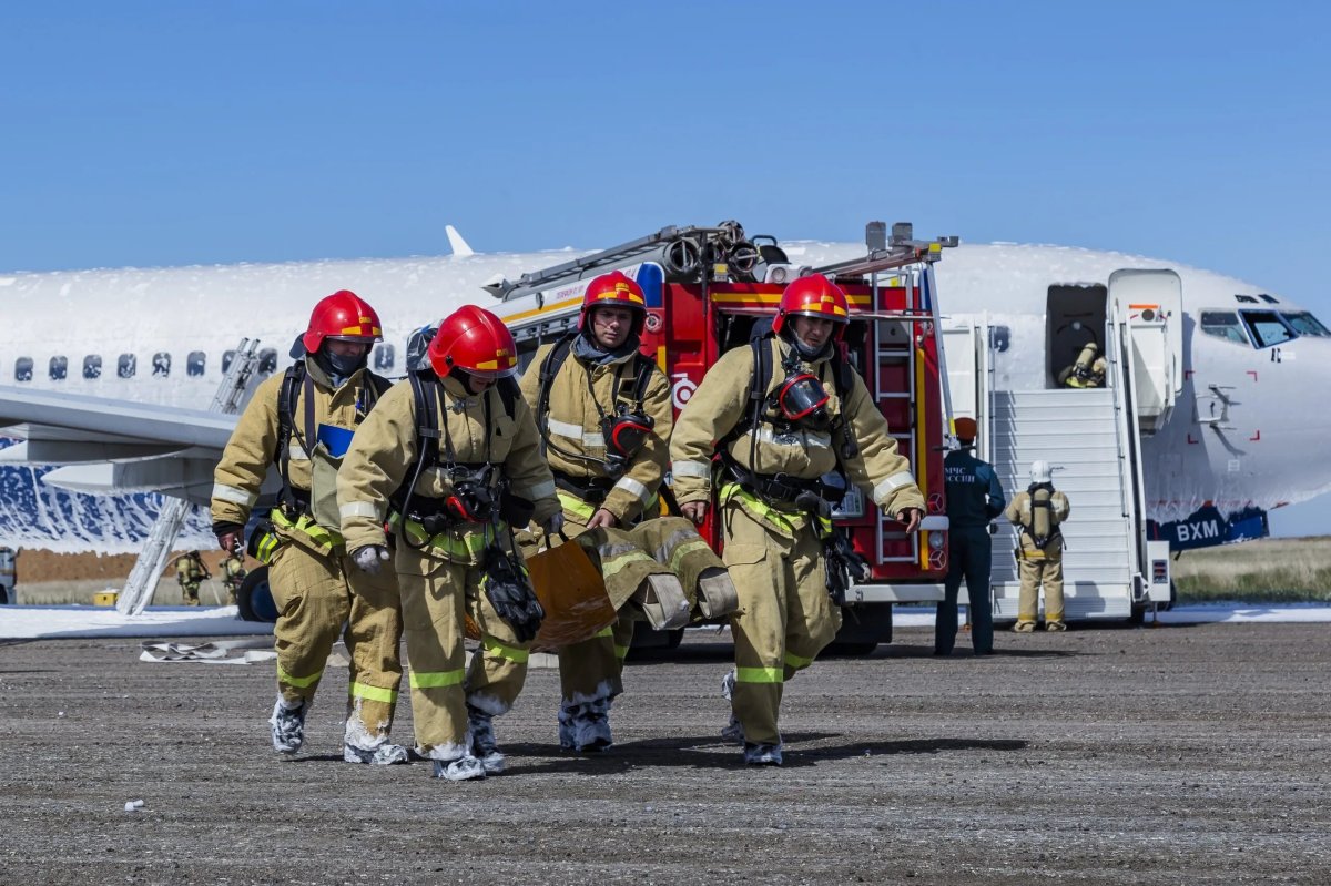 Служба МЧС России (поисково – спасательная служба)