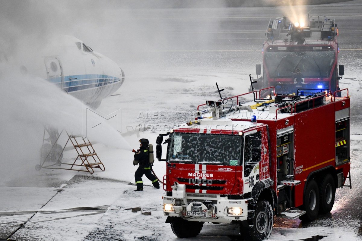 СПАСОП Пулково