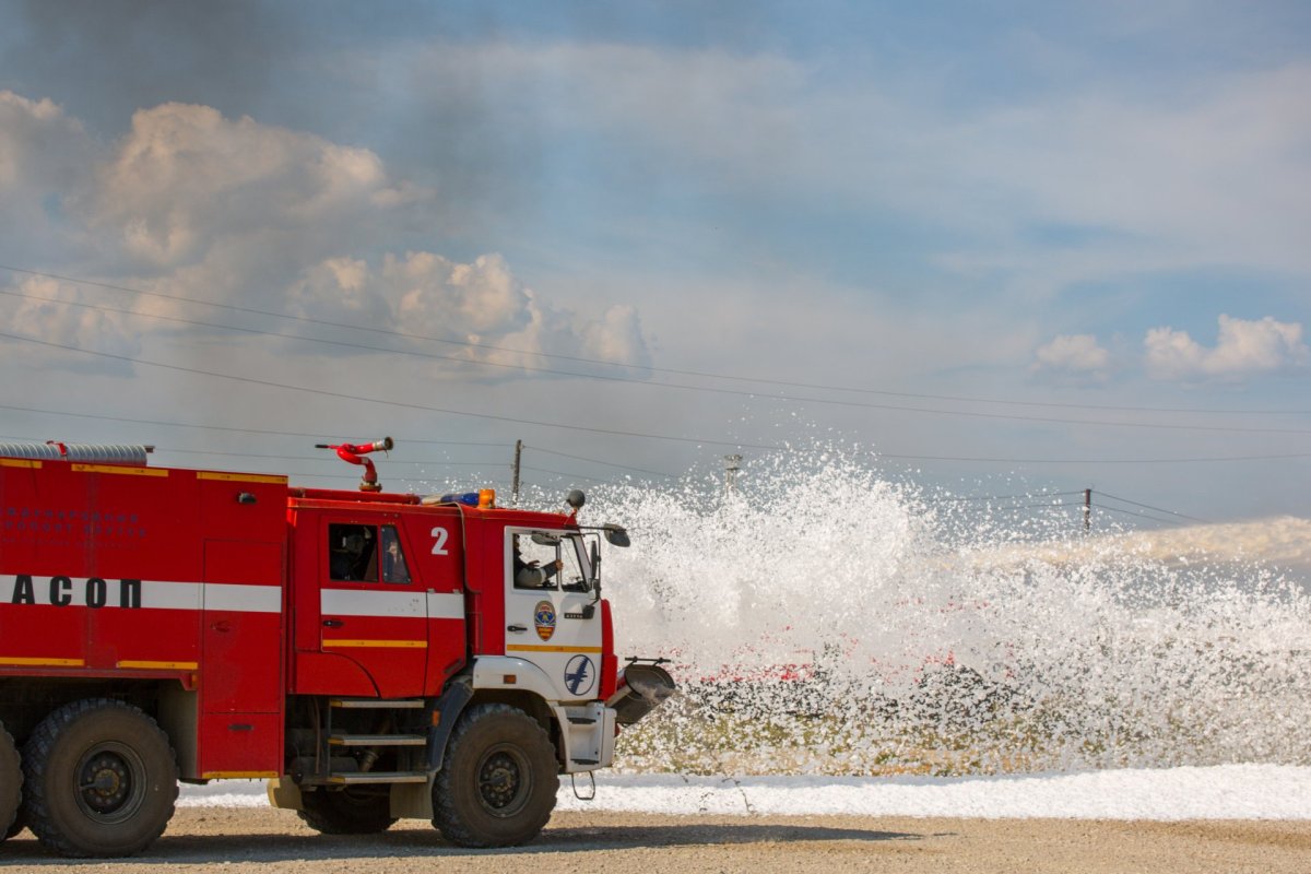 Учения СПАСОП