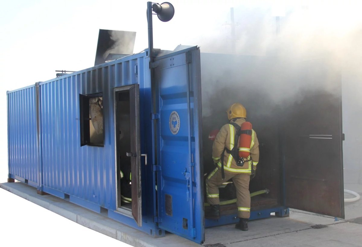 Теплодымокамера грот