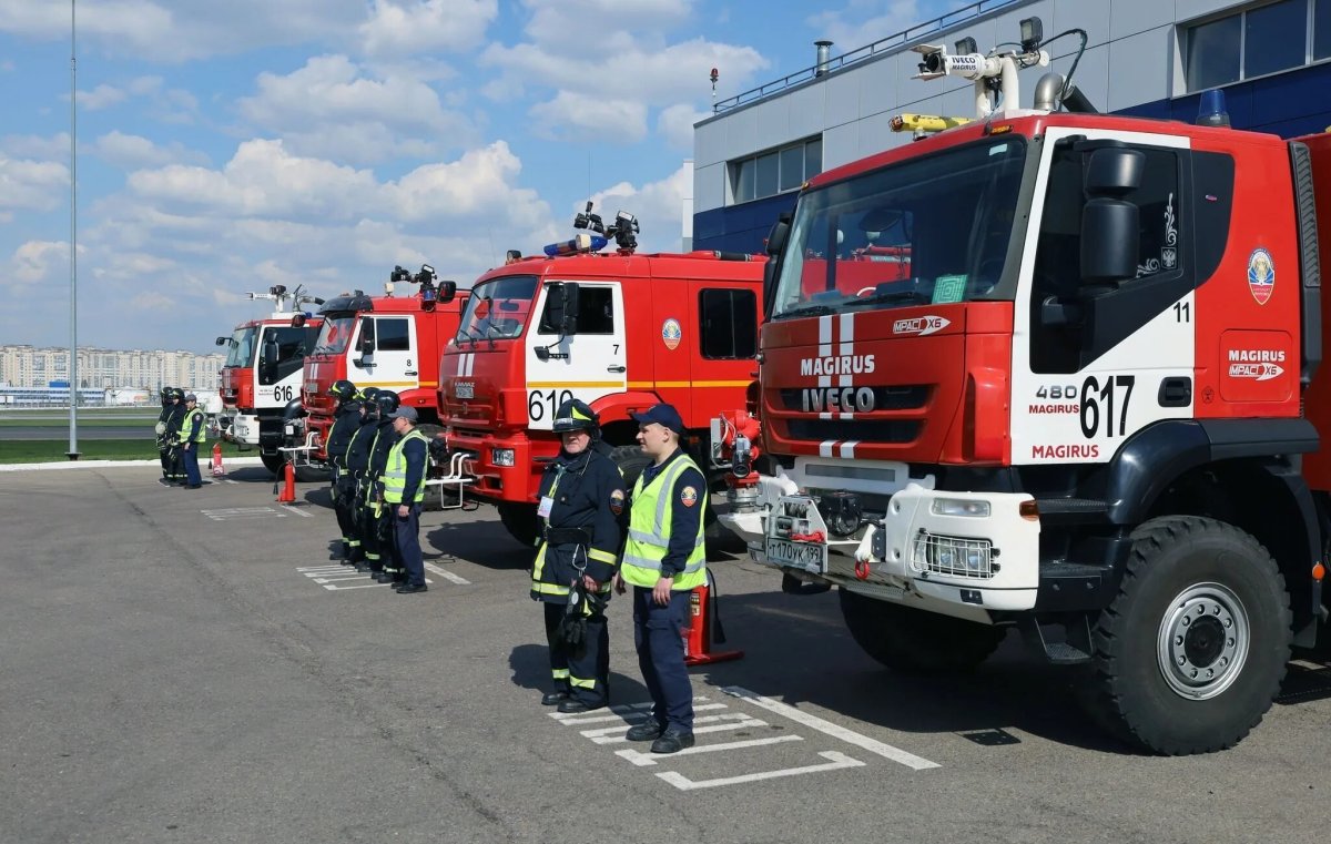 Аварийно спасательная техника