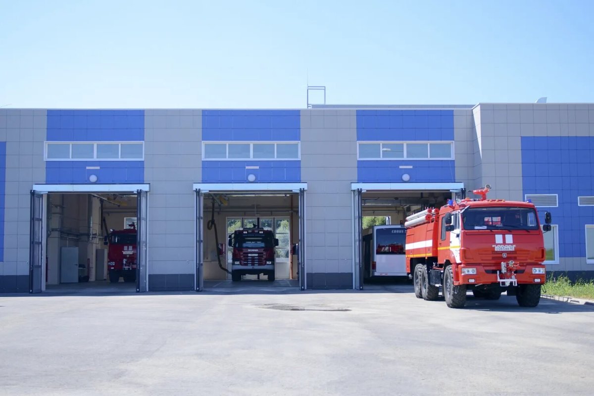 Аэропорт Калуга СПАСОП