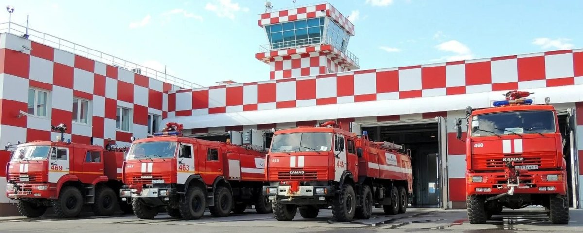 СПАСОП аэропорта Минеральные воды