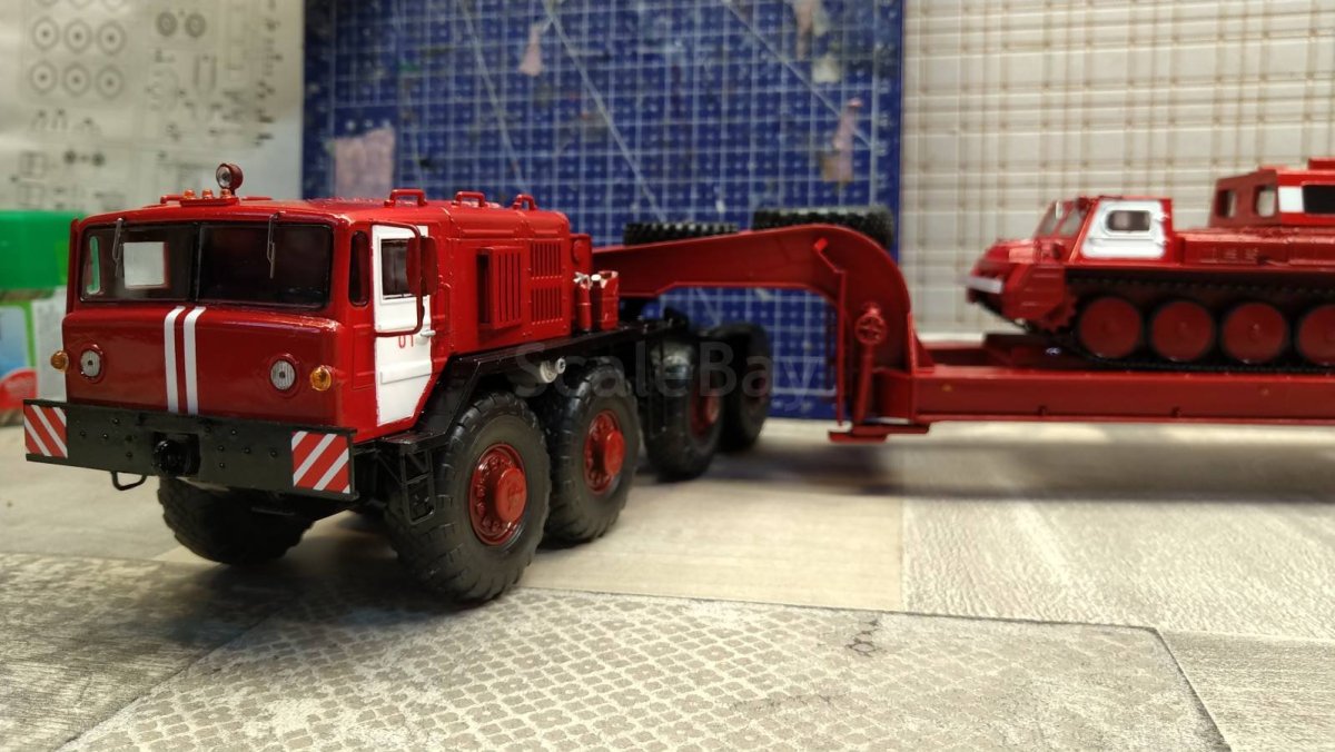 МАЗ-537 ЧМЗАП