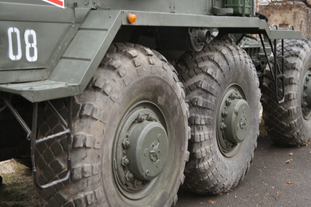 МАЗ 537 ураган колеса