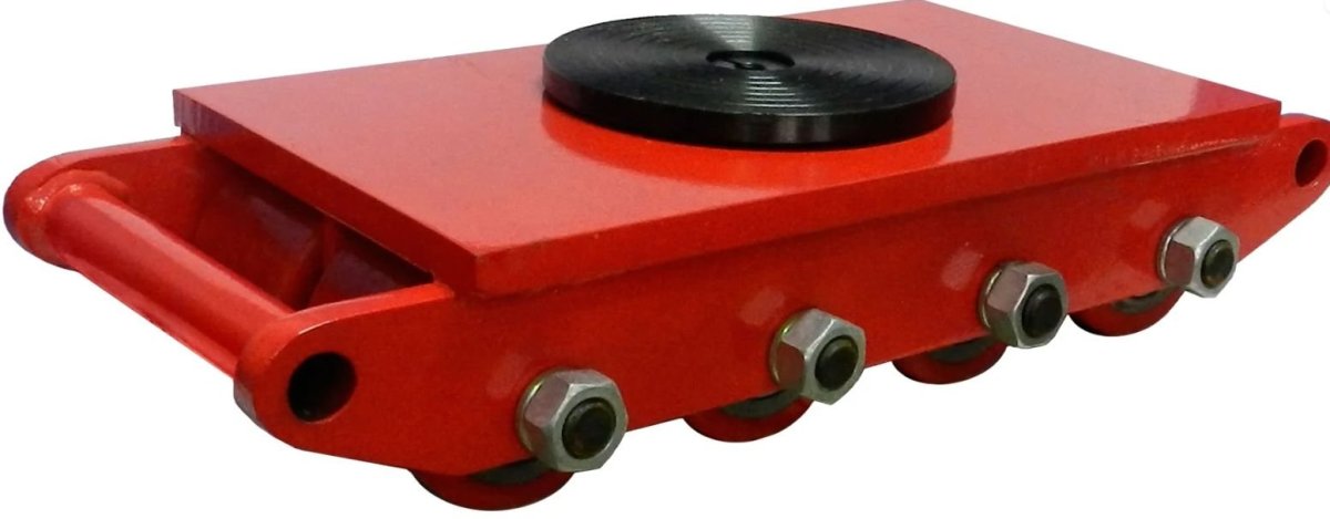 Такелажная роликовая платформа Cra-8