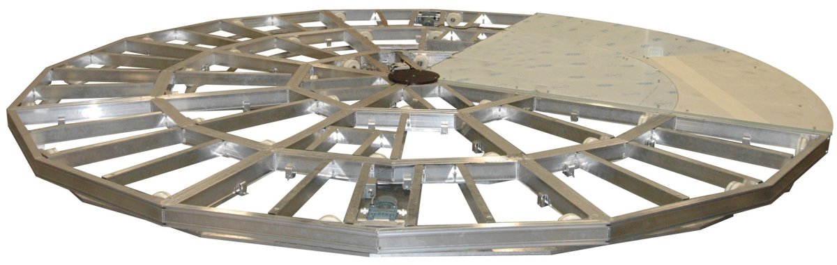 Подиумы Prolyte STAGEDEX