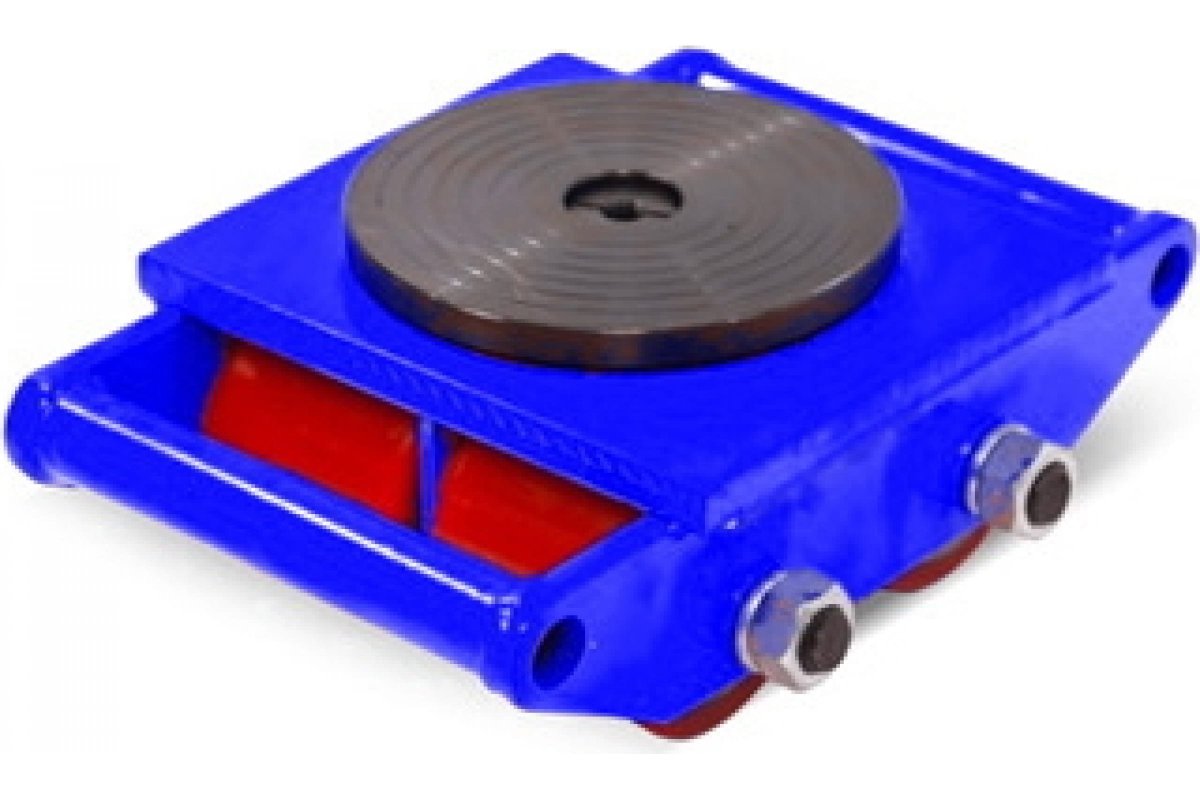 Роликовая платформа поворотная Tor Cra-9 г/п 15 т