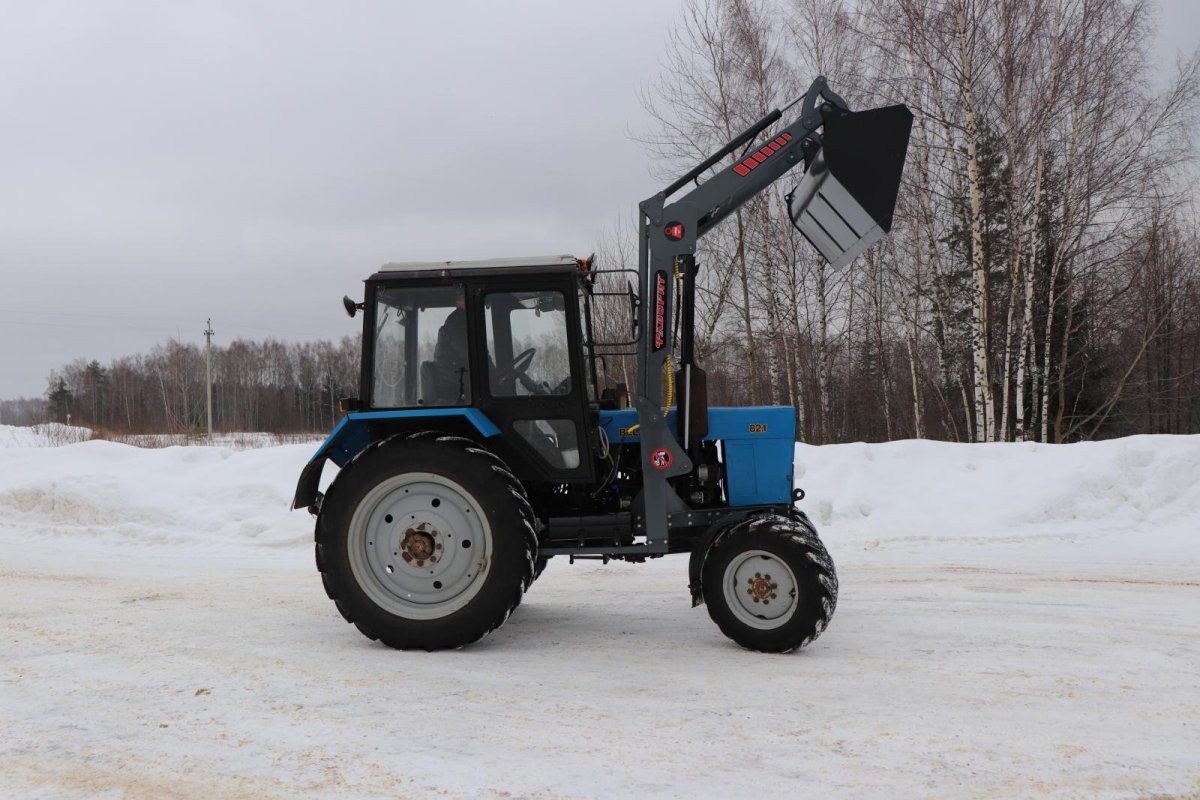 Погрузчик Фаворит 1000 комфорт