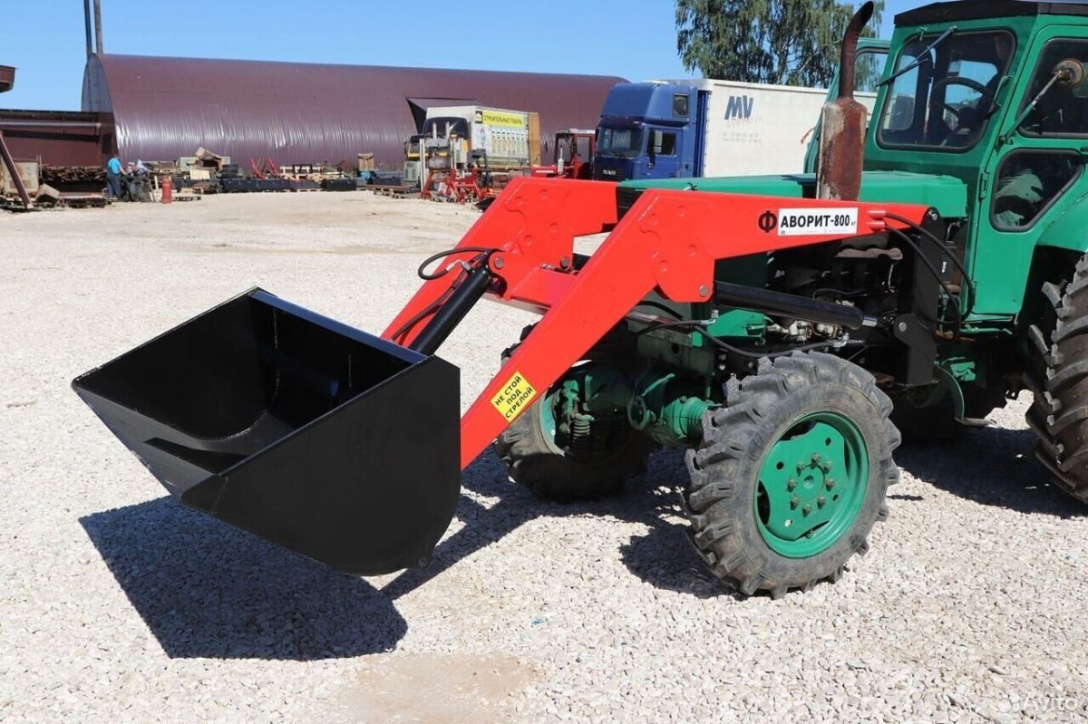 Кун Фаворит 800