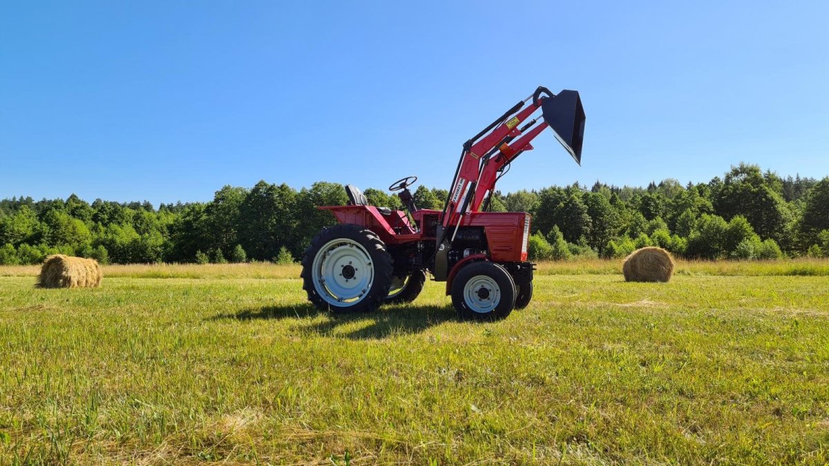 Палехагромаш кун на т-25