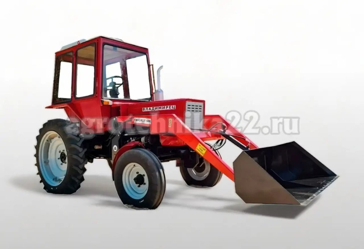 Кун Фаворит 500