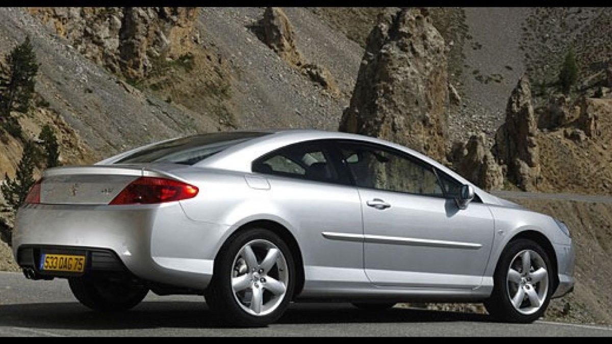 Peugeot 407 2013