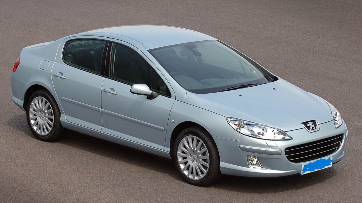 Peugeot 407