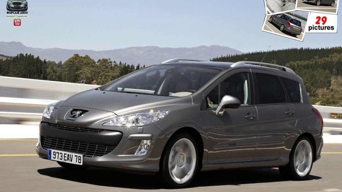 Peugeot 308 SW 2008