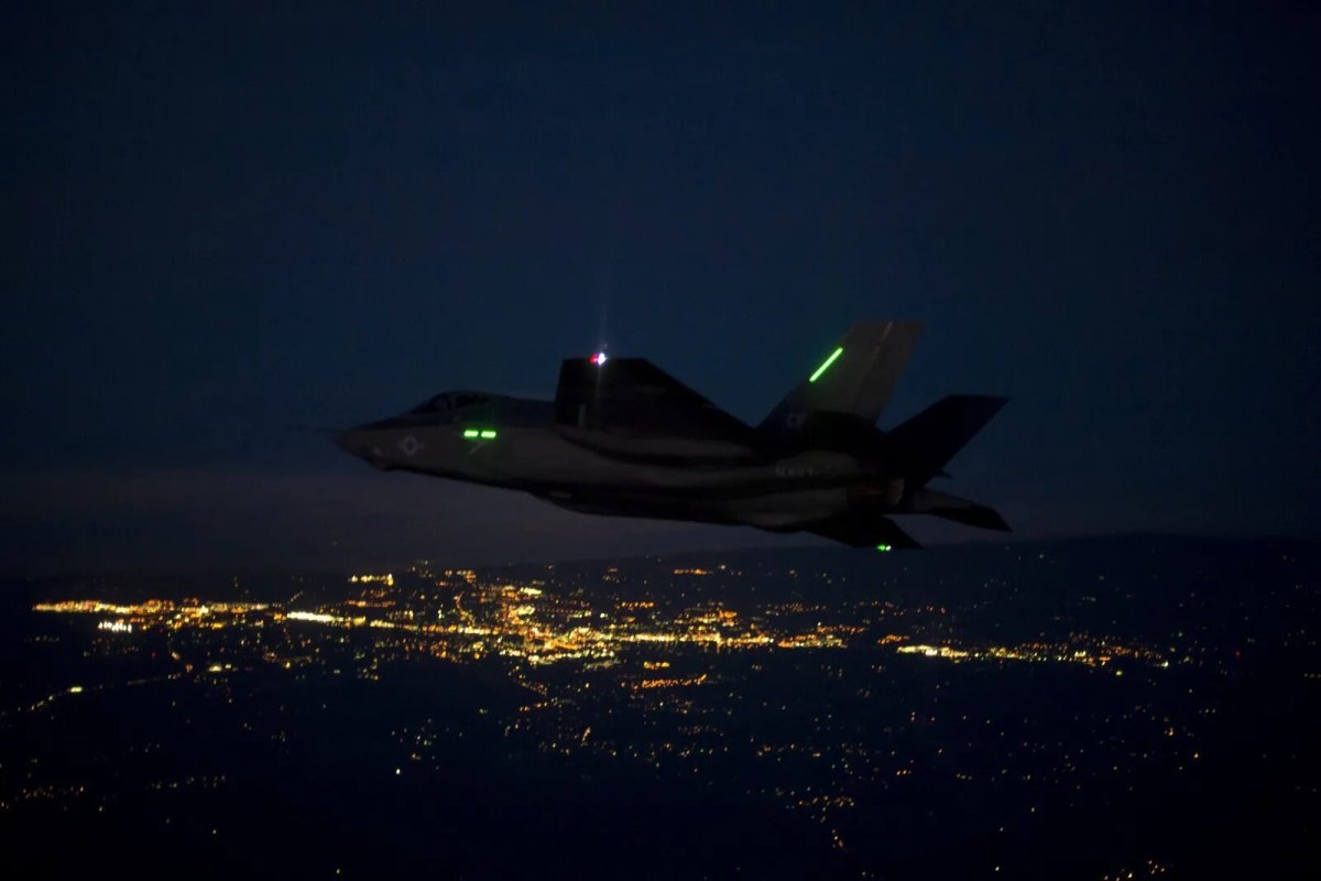 F-35 Night