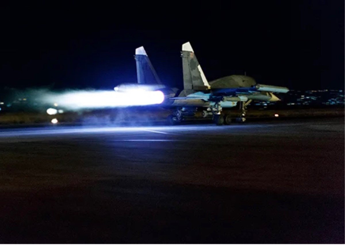 Су 34 Форсаж