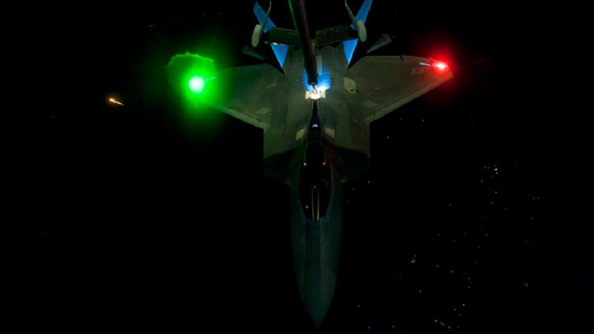 F22 Raptor