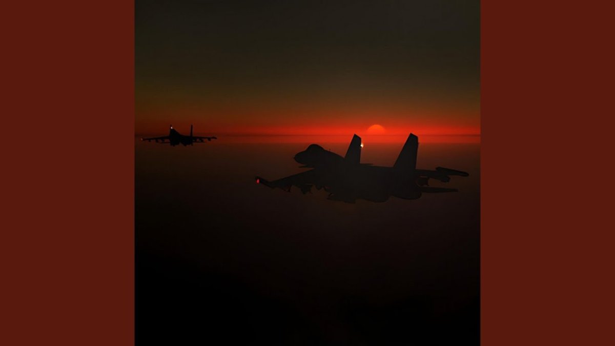 Су-34 истребитель