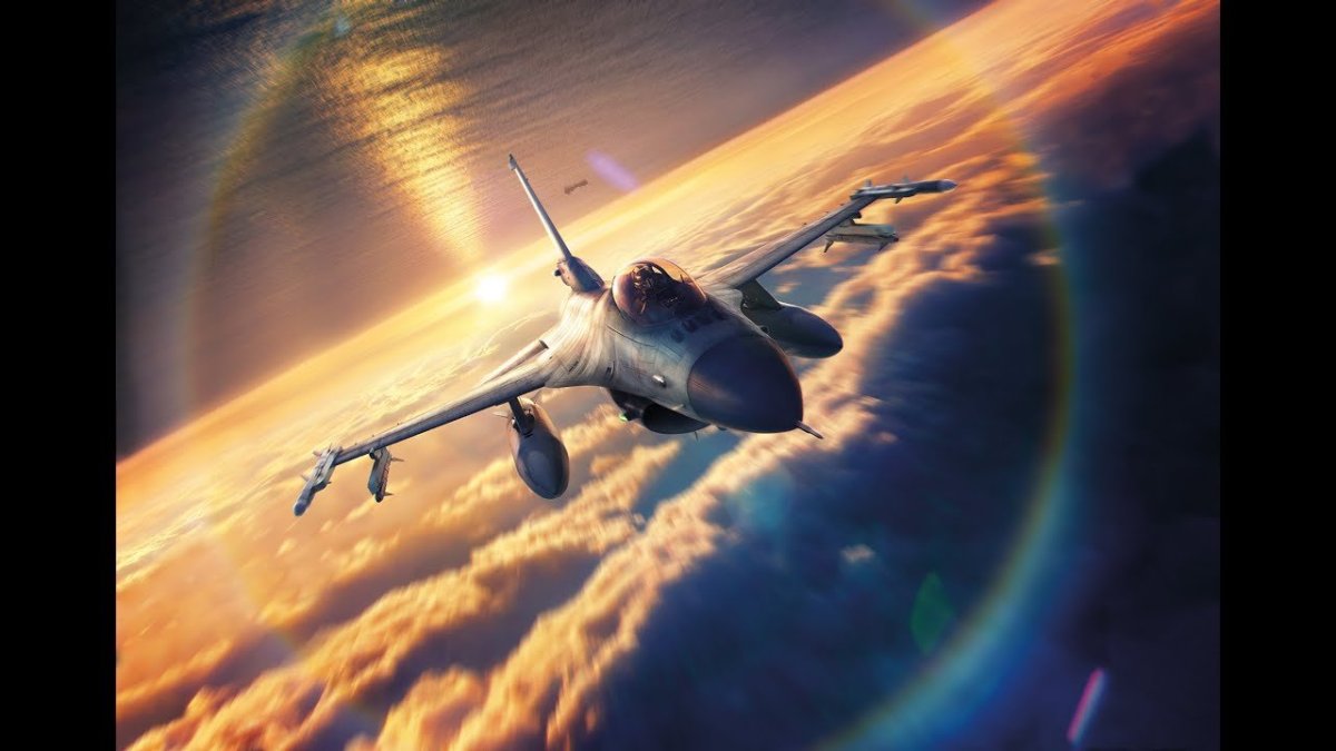 F-16 Fighting Falcon