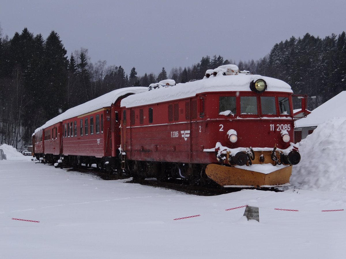 Mz1415 норвежский Локомотив