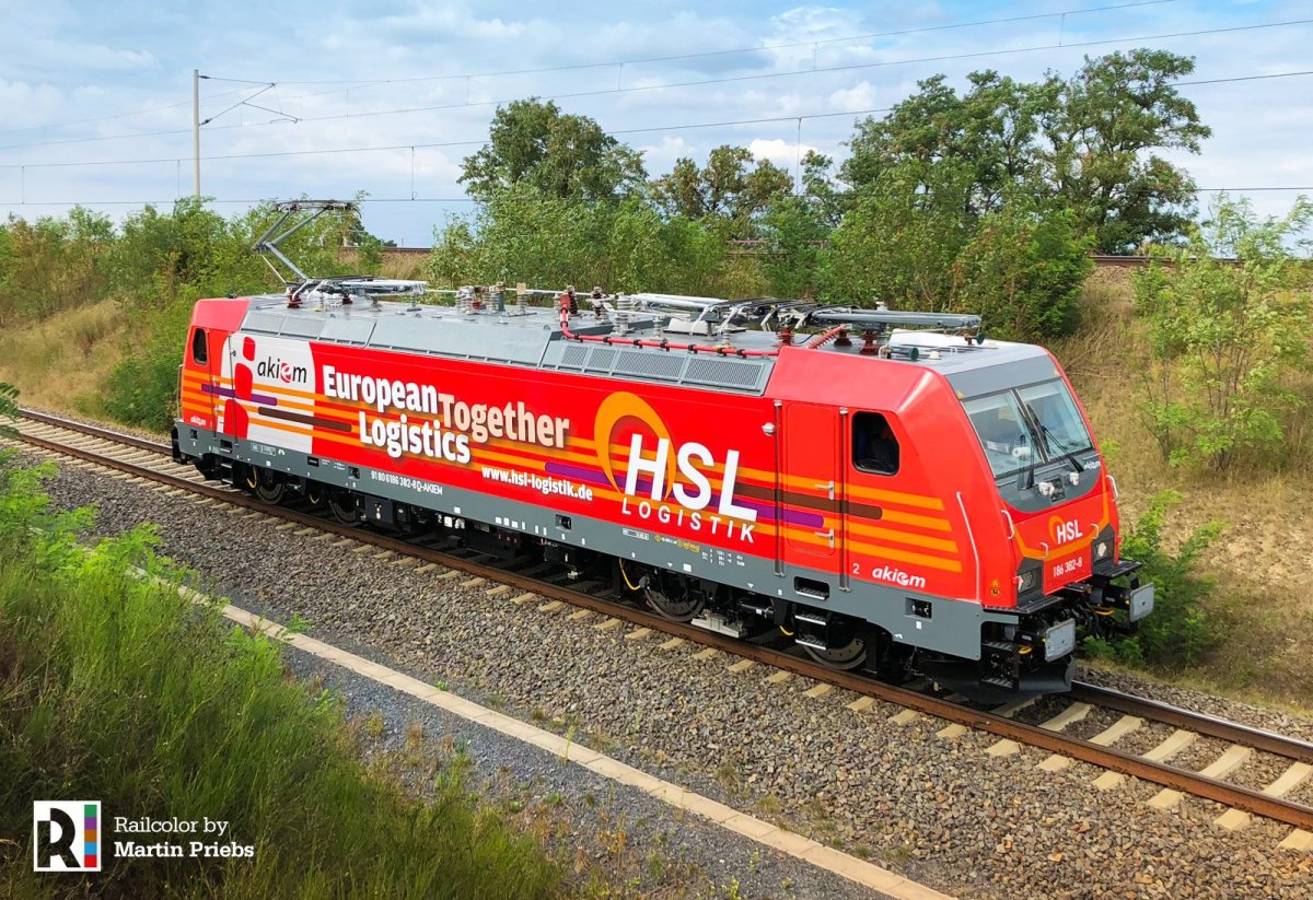 Шведские локомотивы