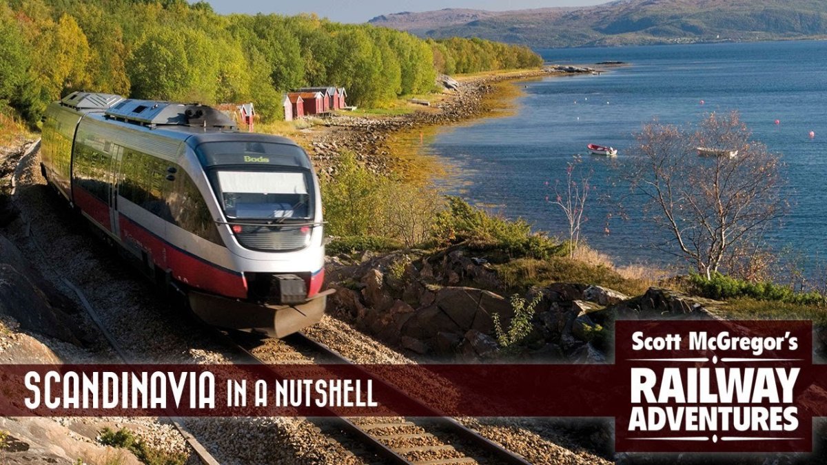 Фломсбана железная дорога