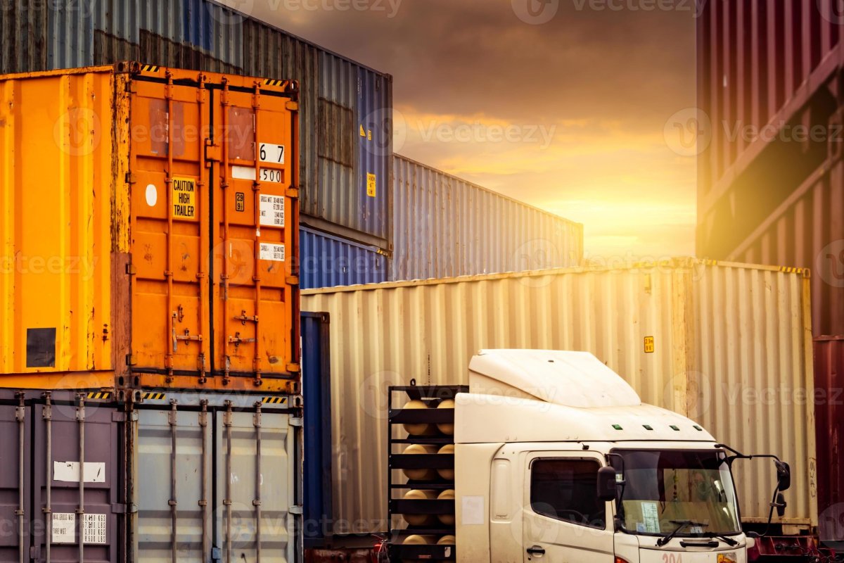 Бизнес в контейнере