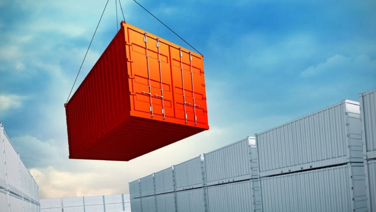 Сток контейнеров