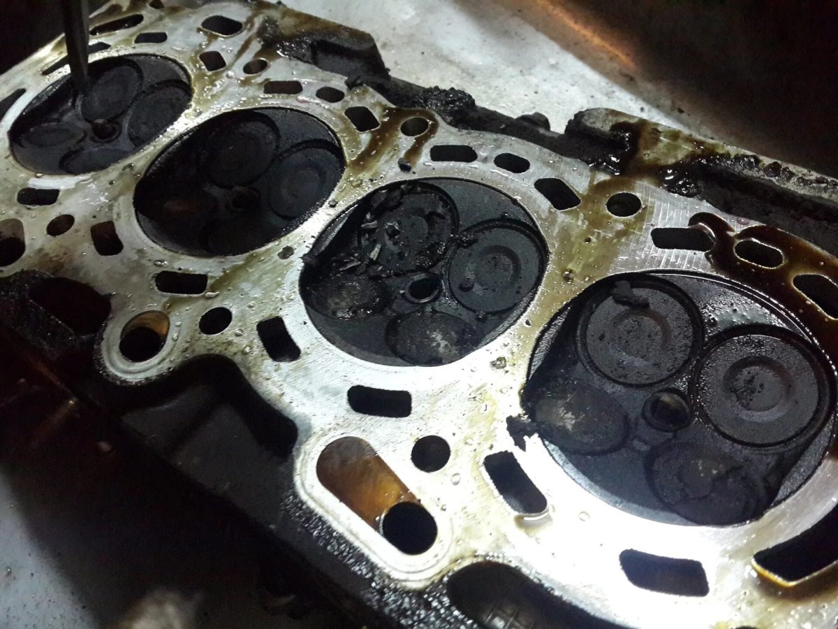 1zz-Fe масложор