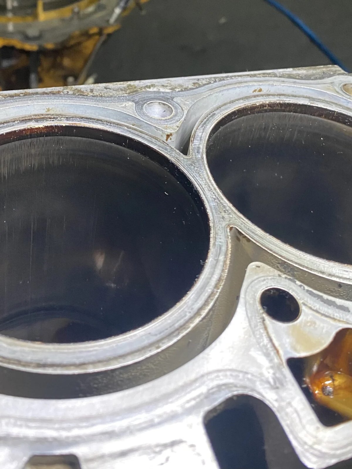 БМВ масложор